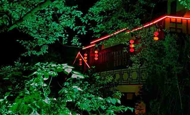 阿坝州·汶川县·大禹农庄团建训练基地